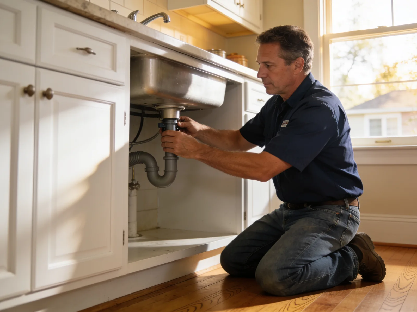 Plumber company in Four Lakes, WA
